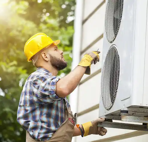 hvac services Kirkmere